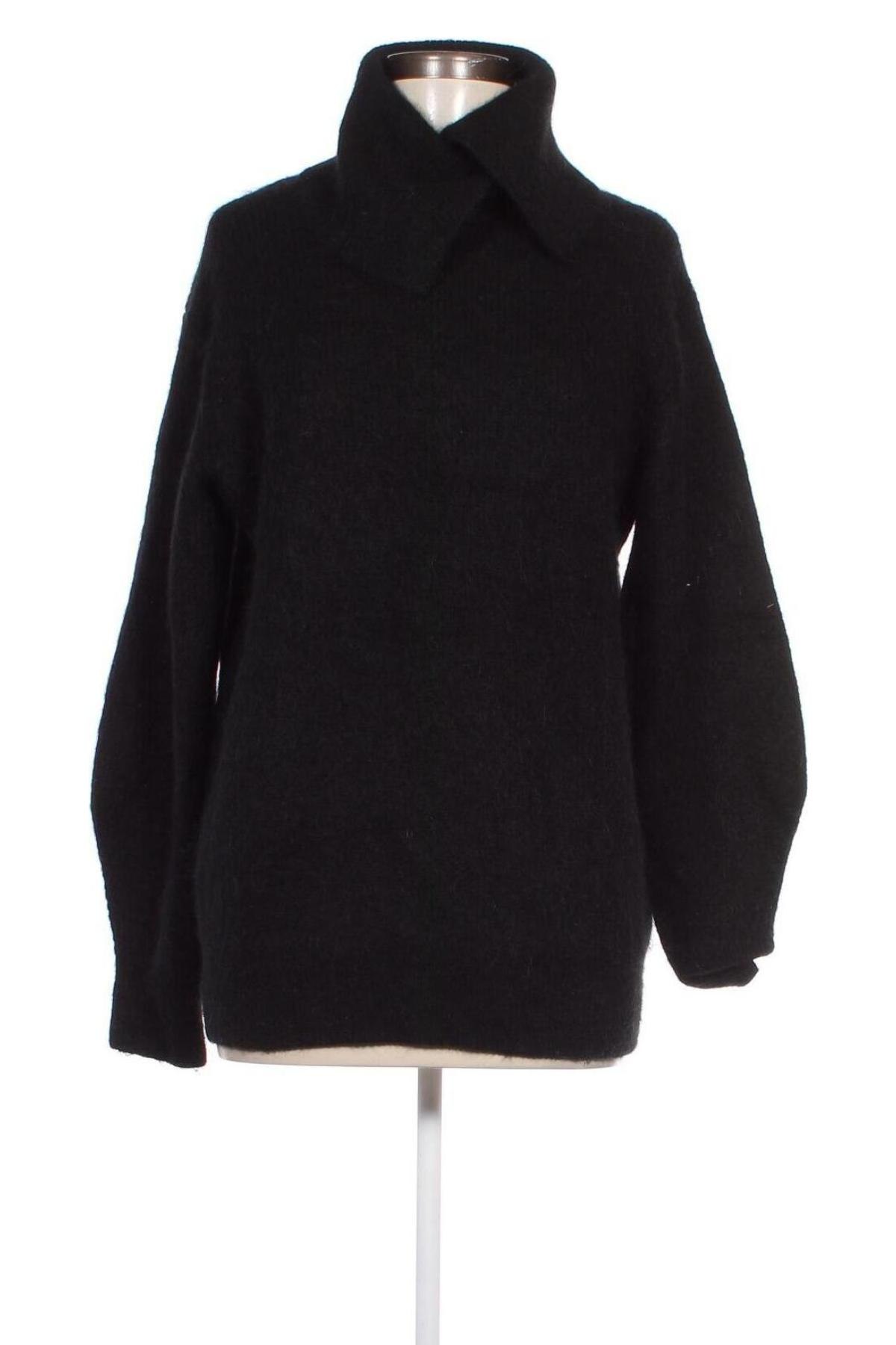 Damenpullover H&M, Größe XS, Farbe Schwarz, Preis € 9,29