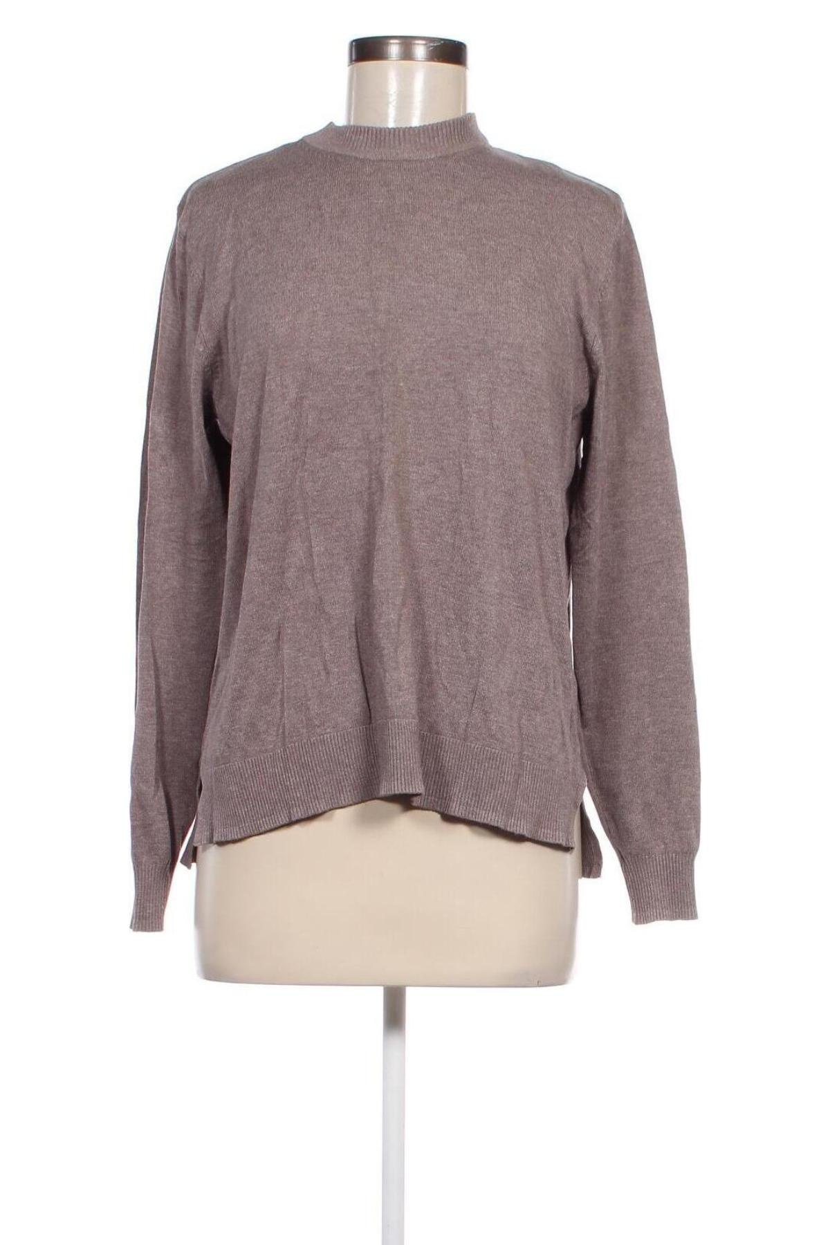 Damenpullover H&M, Größe M, Farbe Braun, Preis 9,79 €