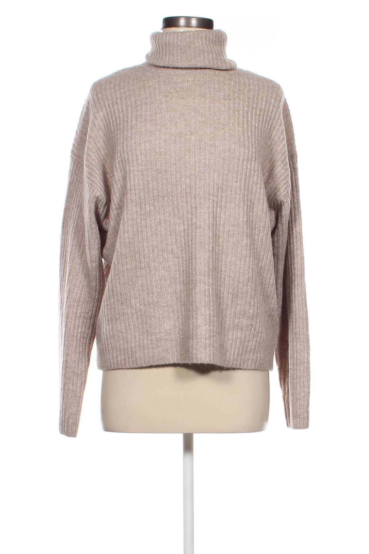 Damski sweter H&M, Rozmiar S, Kolor Beżowy, Cena 41,99 zł