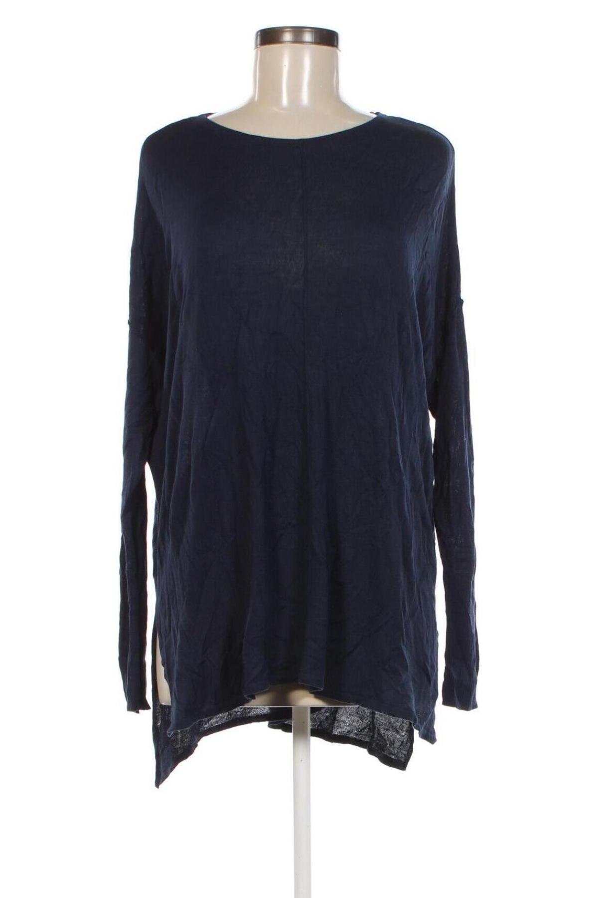 Damenpullover H&M, Größe S, Farbe Blau, Preis 5,49 €