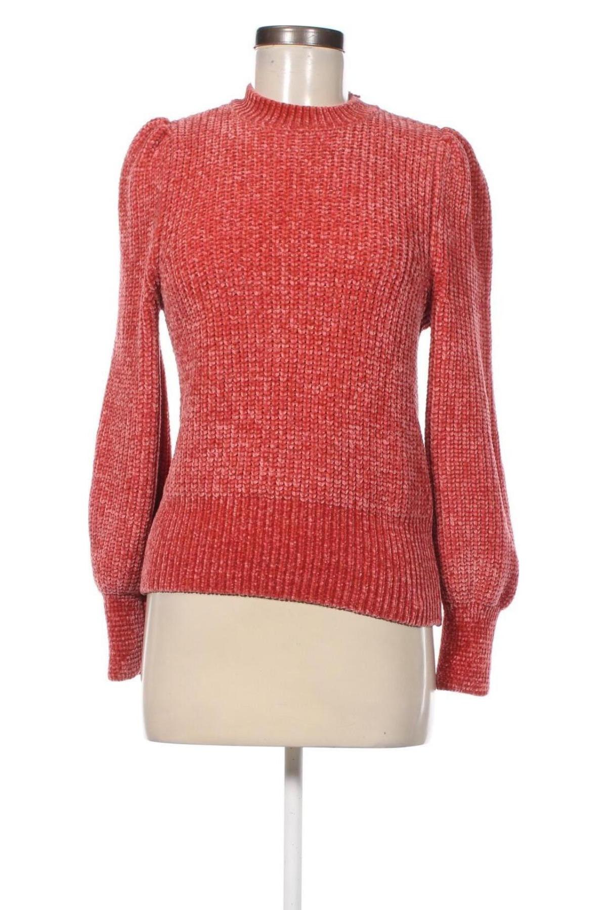 Damenpullover H&M, Größe S, Farbe Rot, Preis 9,49 €