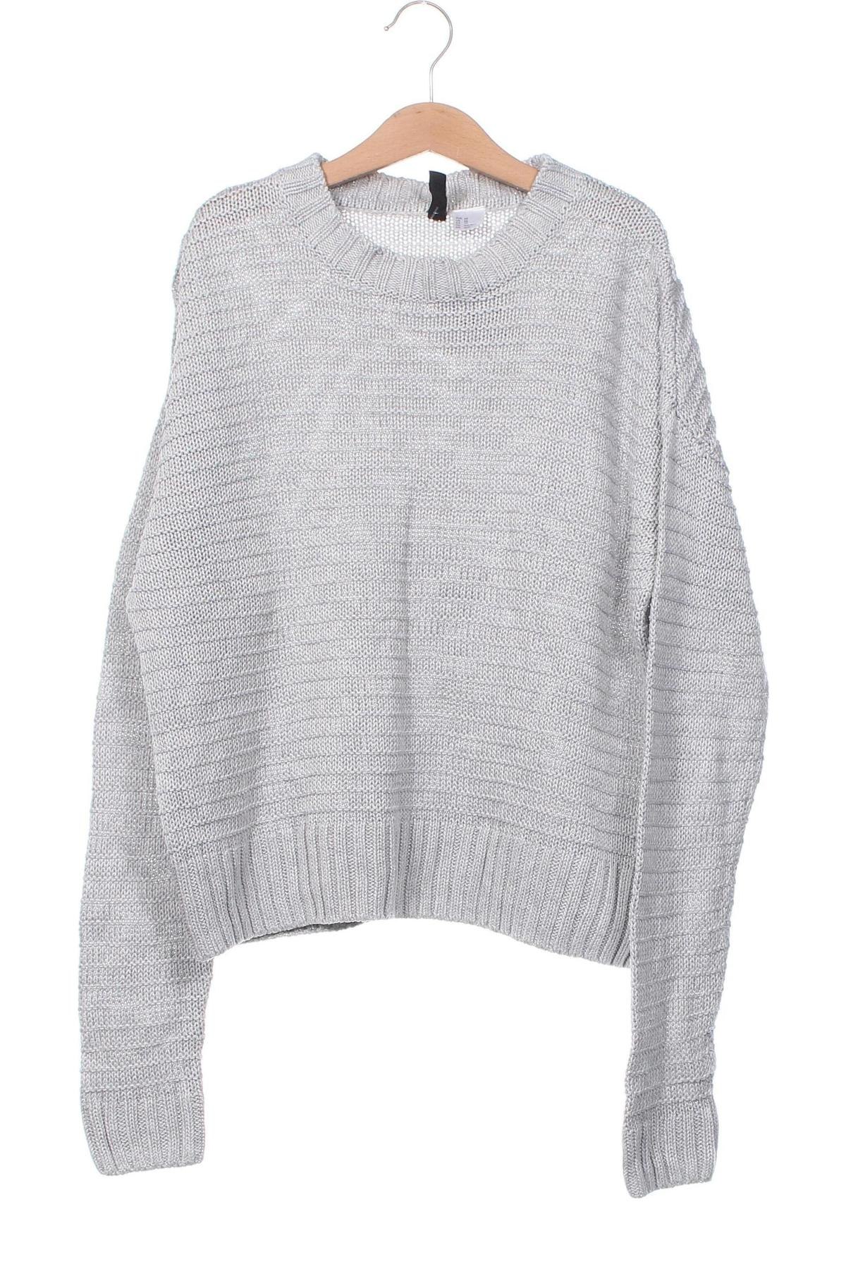 Damski sweter H&M Divided, Rozmiar XS, Kolor Szary, Cena 42,99 zł