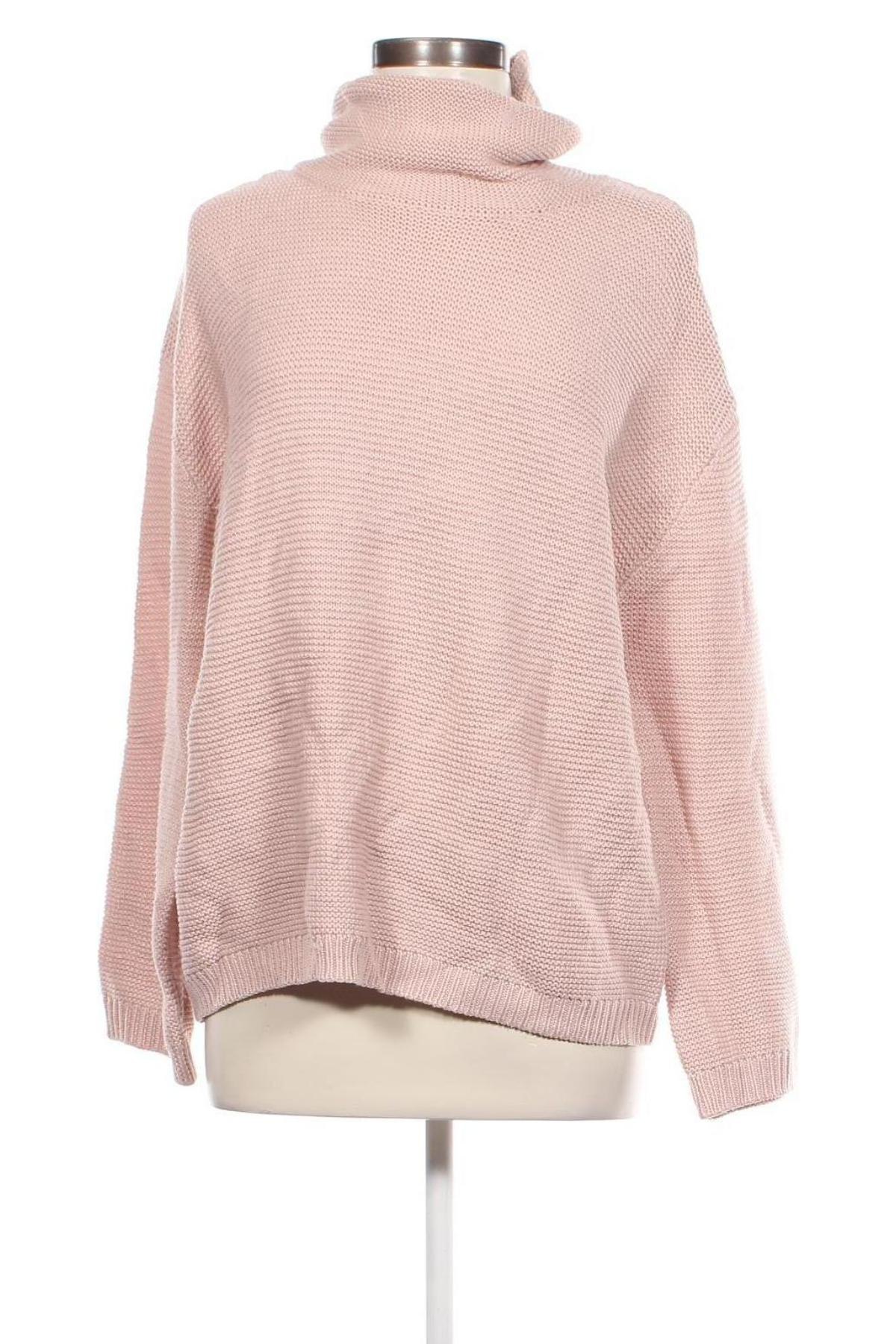 Damenpullover H&M Divided, Größe S, Farbe Rosa, Preis 10,49 €