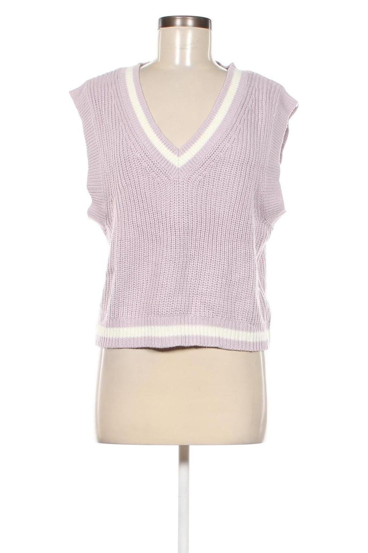 Damenpullover H&M Divided, Größe M, Farbe Lila, Preis € 8,49