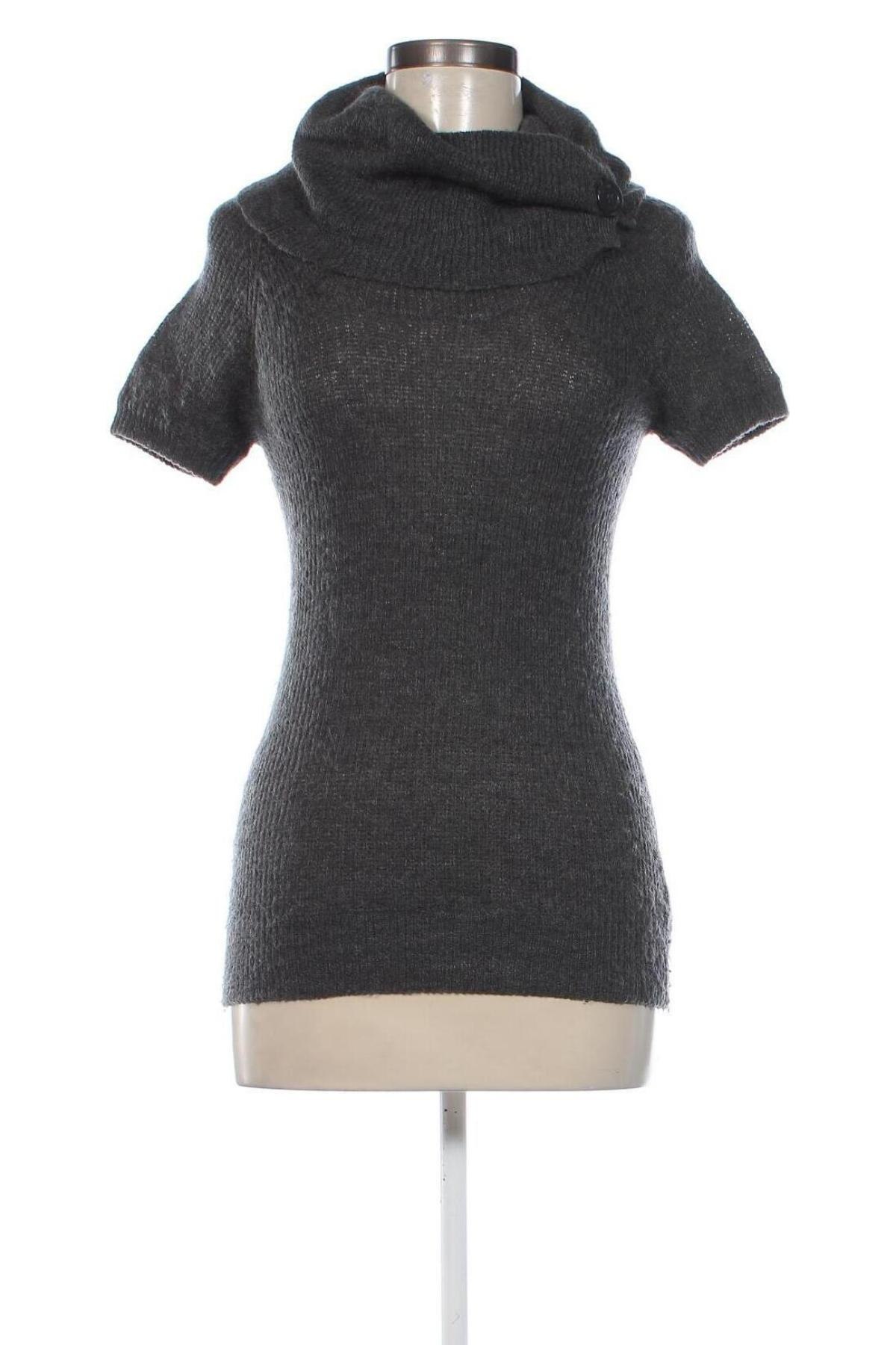 Damenpullover H&M Divided, Größe M, Farbe Grau, Preis 5,99 €