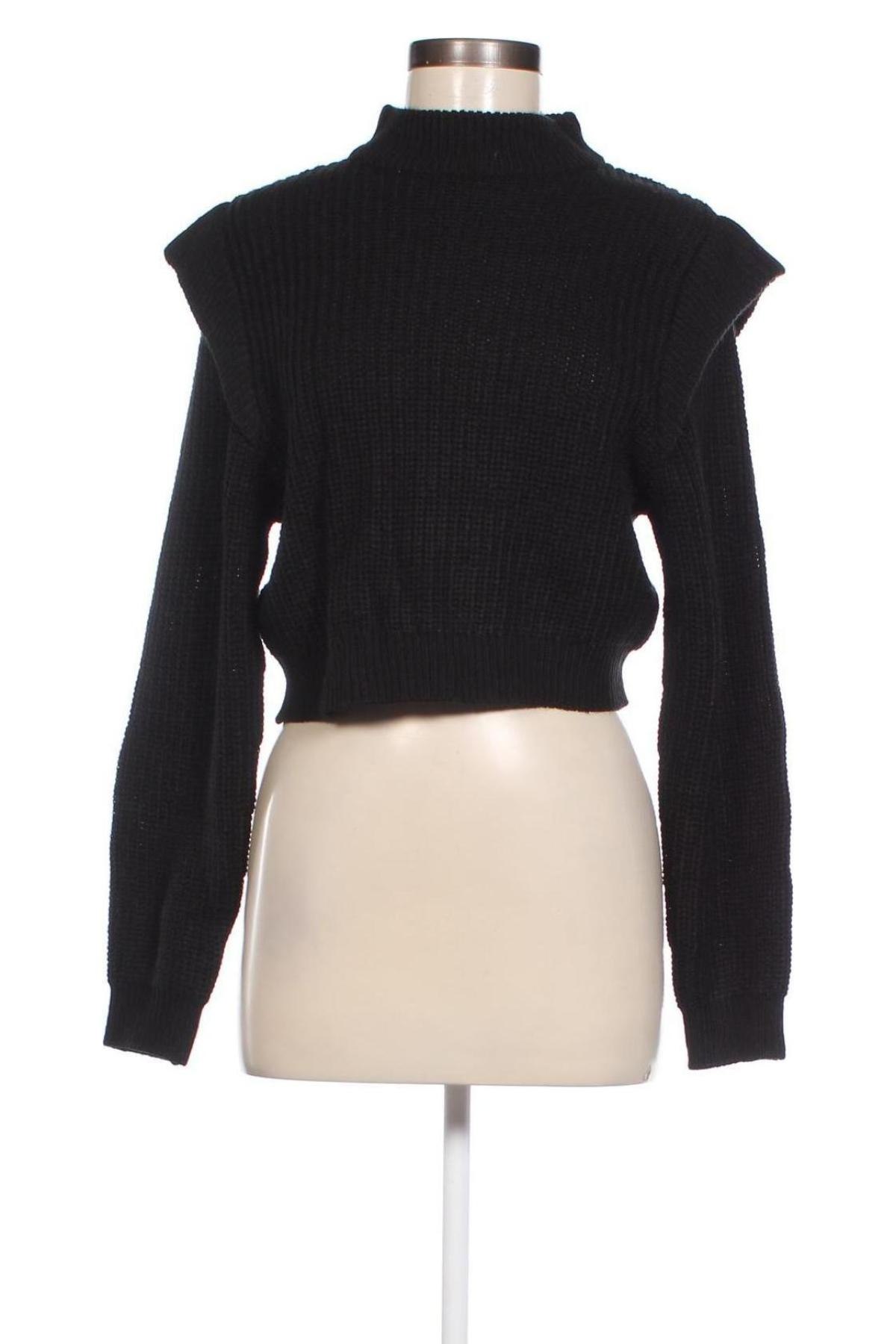 Damski sweter H&M Divided, Rozmiar S, Kolor Czarny, Cena 43,99 zł