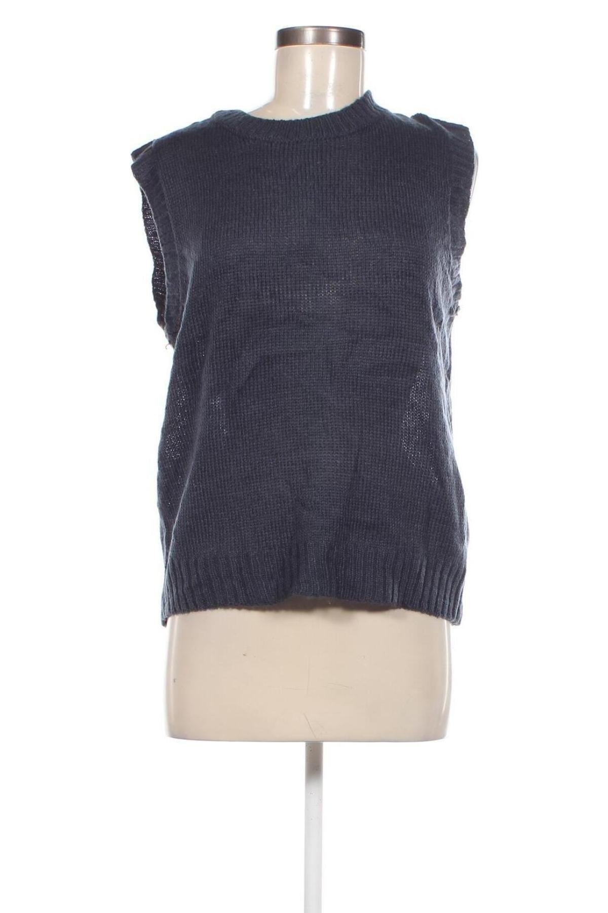 Damenpullover Ichi, Größe L, Farbe Blau, Preis 13,49 €