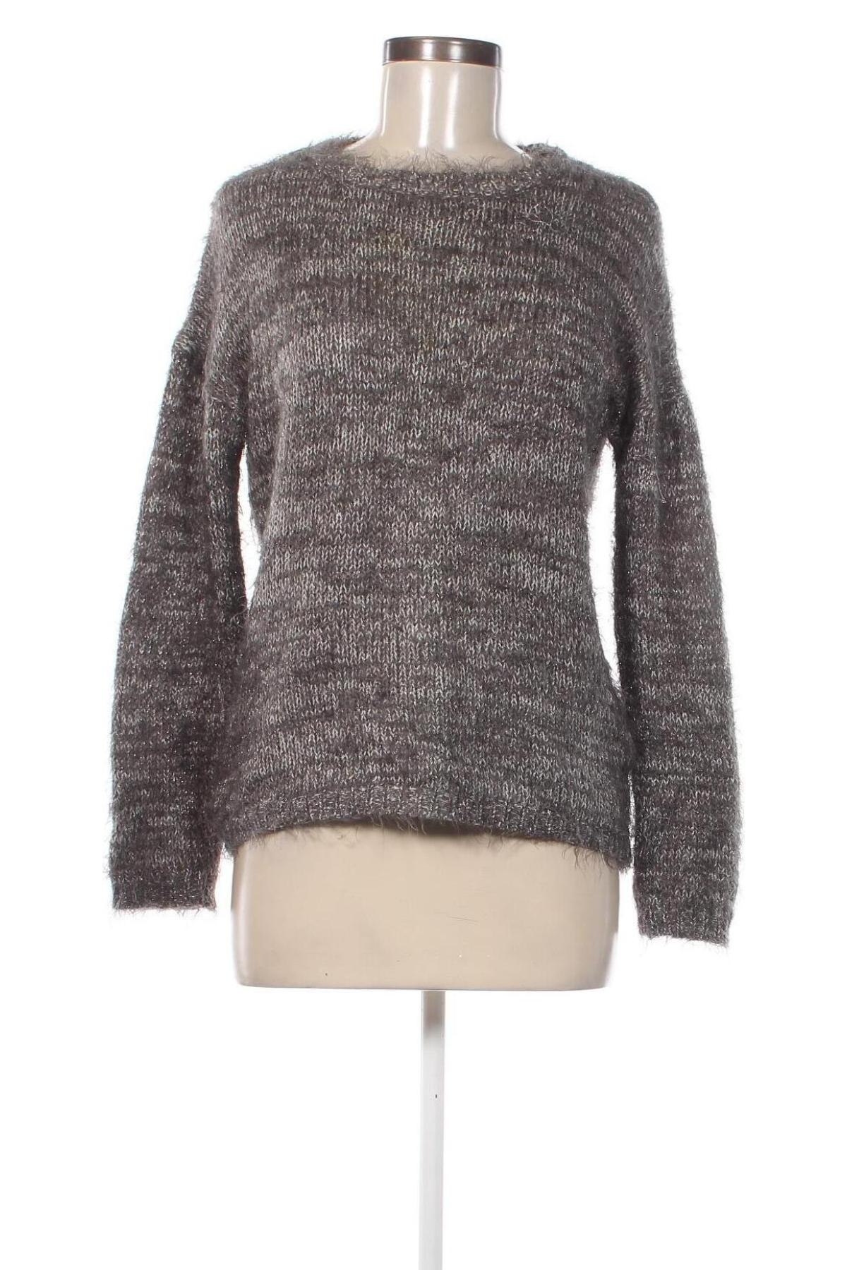 Damenpullover Janina, Größe S, Farbe Grau, Preis € 9,29