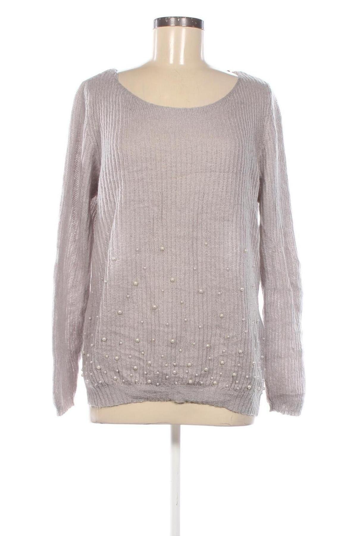 Damenpullover Jbs, Größe XL, Farbe Grau, Preis € 8,49