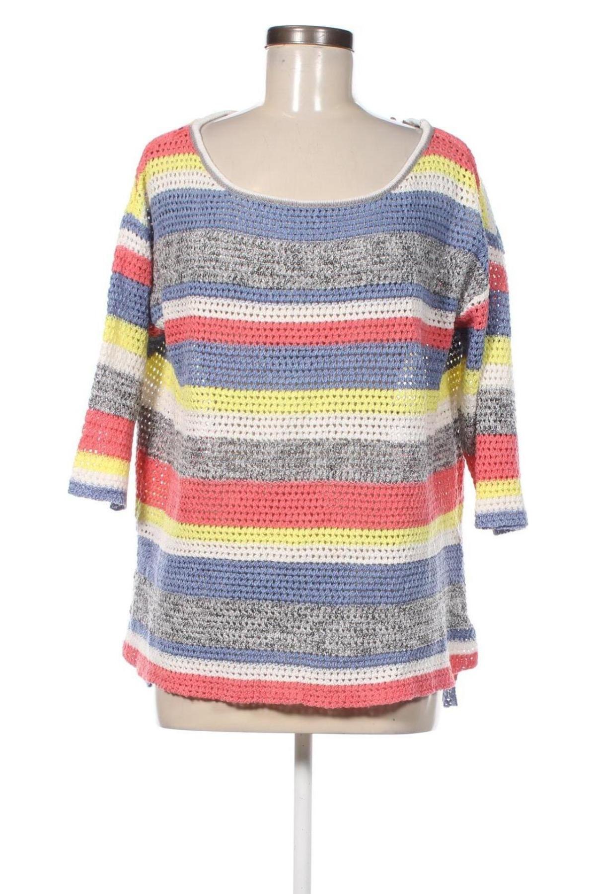 Damenpullover Jean Pascale, Größe M, Farbe Mehrfarbig, Preis 5,99 €