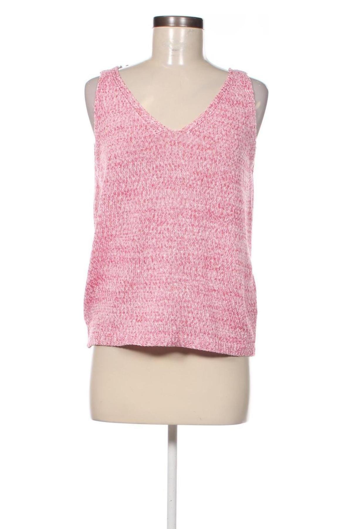 Damenpullover Laura Torelli, Größe L, Farbe Rosa, Preis € 5,99