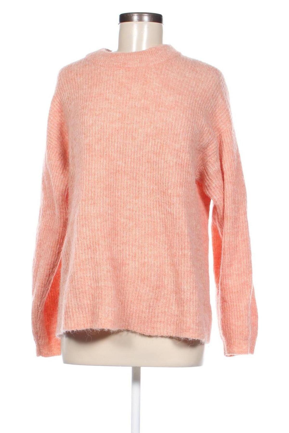 Damenpullover Lindex, Größe M, Farbe Orange, Preis € 9,49