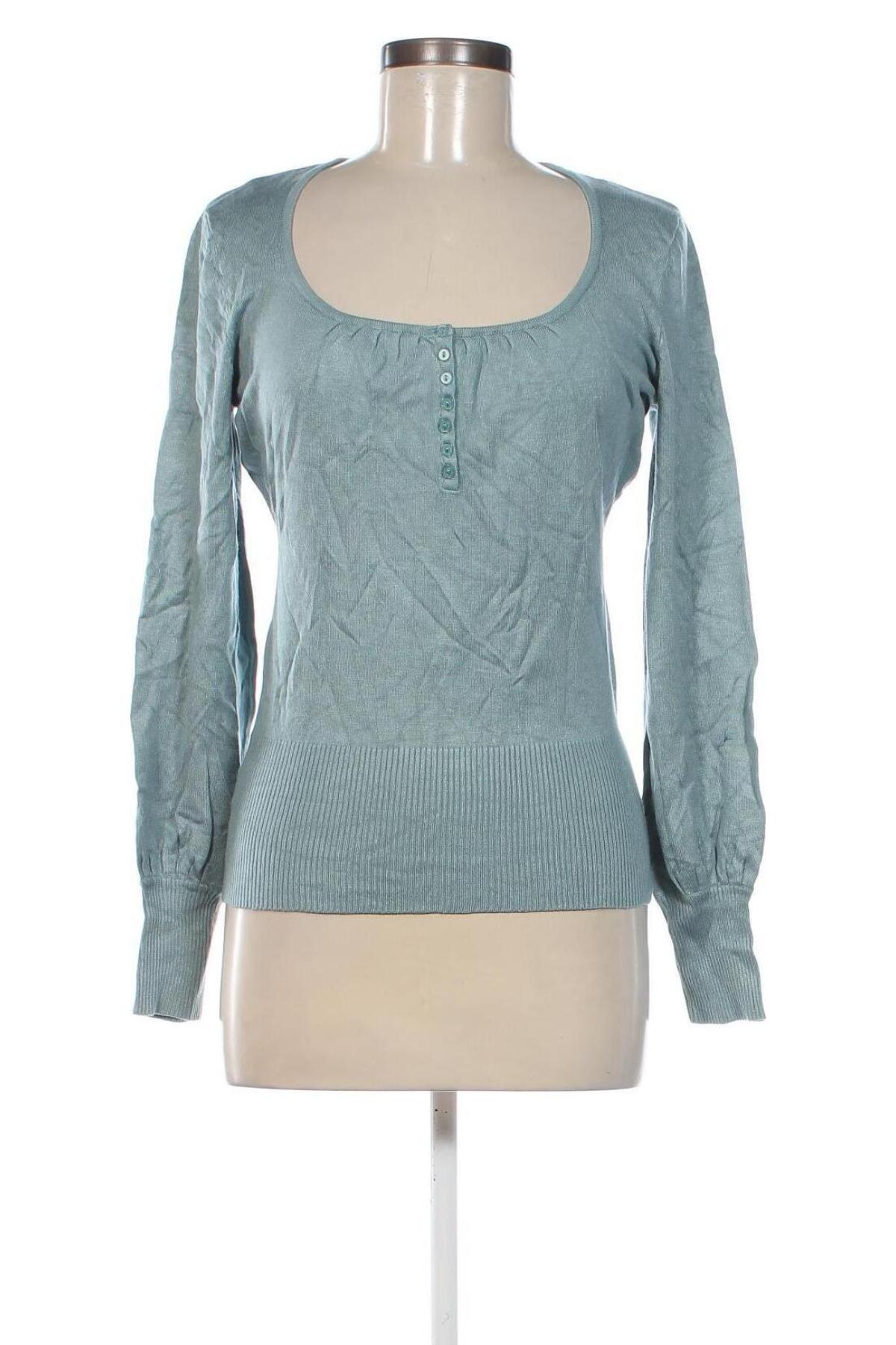 Damski sweter Loft By Ann Taylor, Rozmiar M, Kolor Zielony, Cena 109,99 zł