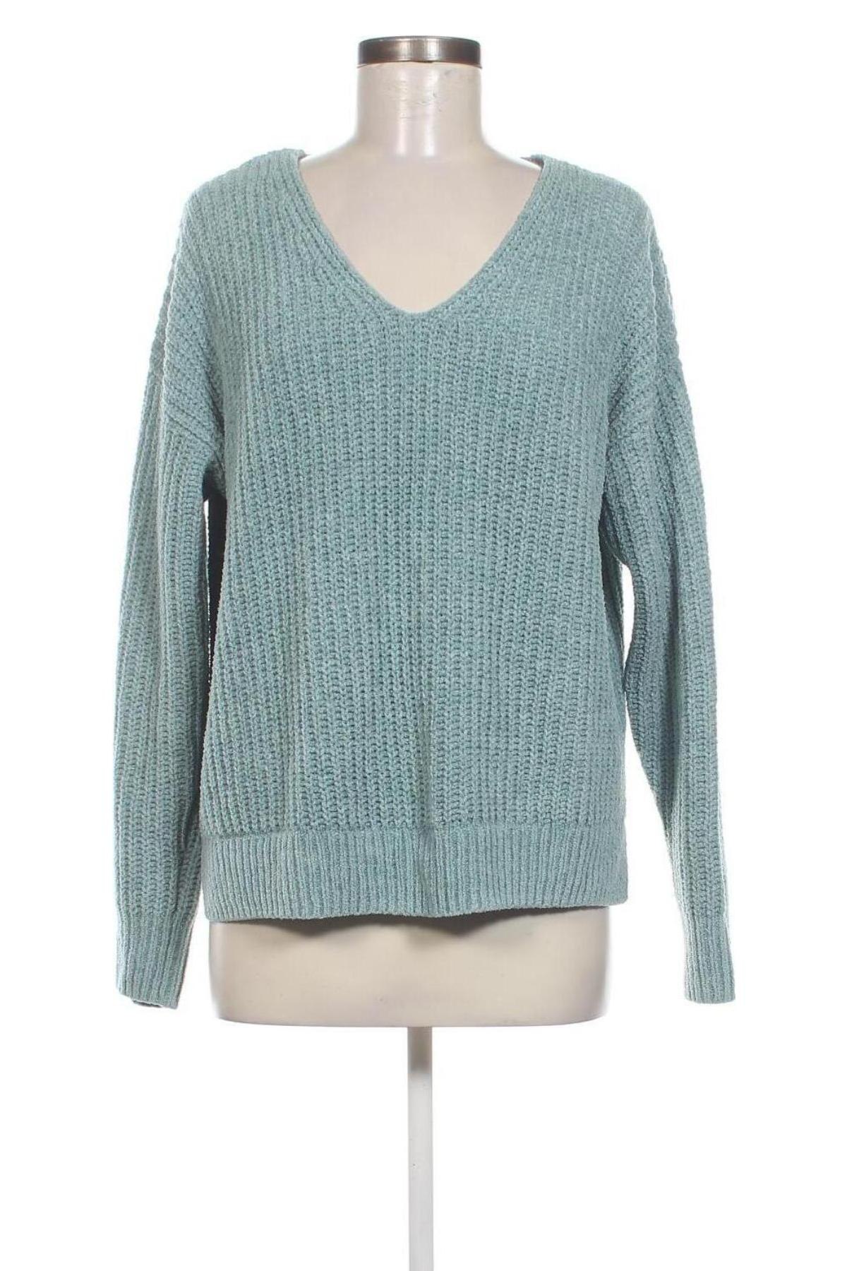 Damenpullover Lucky Brand, Größe L, Farbe Grün, Preis 12,49 €