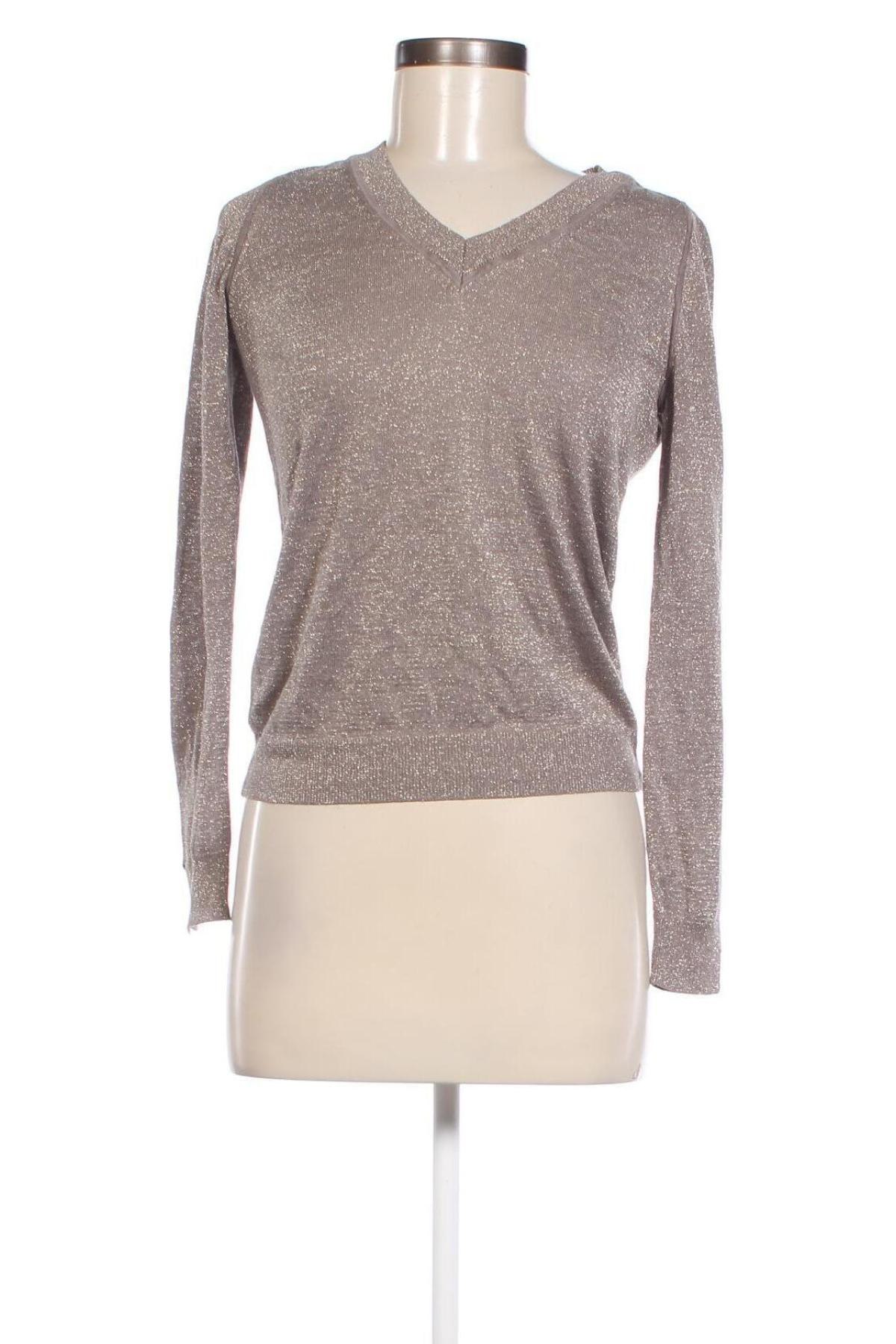 Damenpullover Mango, Größe M, Farbe Grau, Preis € 9,79