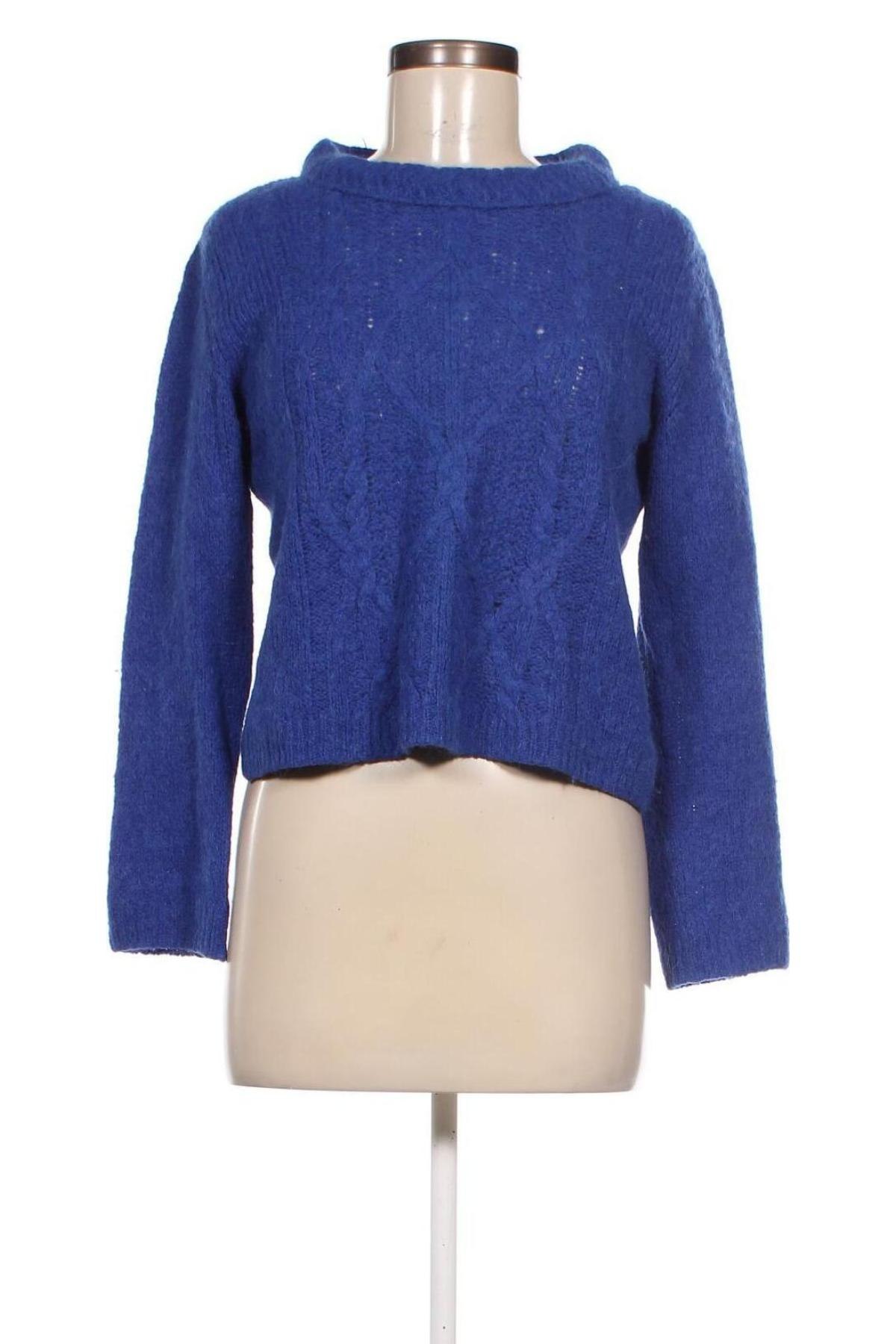 Damenpullover Marc Cain, Größe M, Farbe Blau, Preis 62,99 €