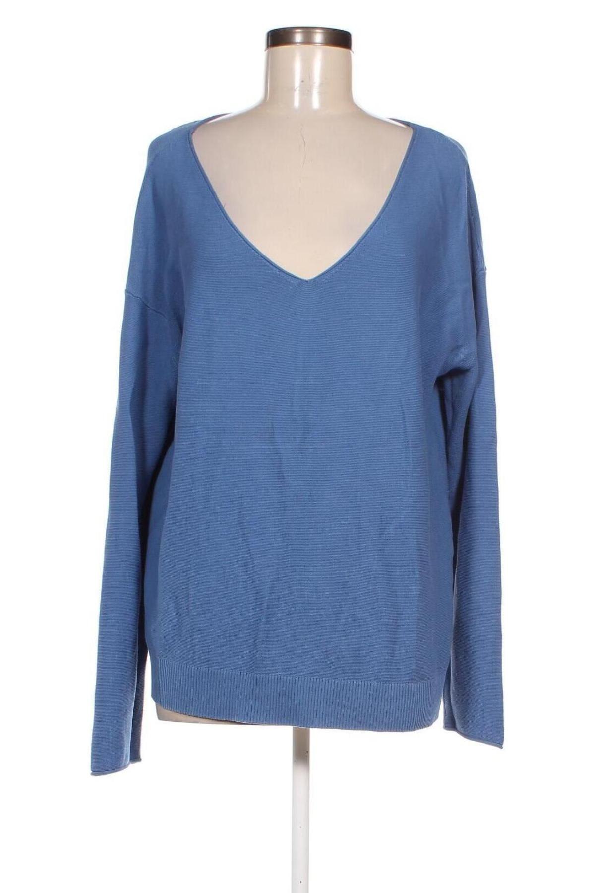 Damenpullover Marc O'Polo, Größe XL, Farbe Blau, Preis 34,99 €