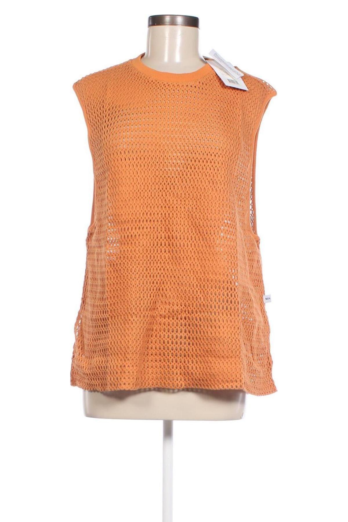 Damenpullover Martin Asbjorn, Größe 3XL, Farbe Orange, Preis € 212,49