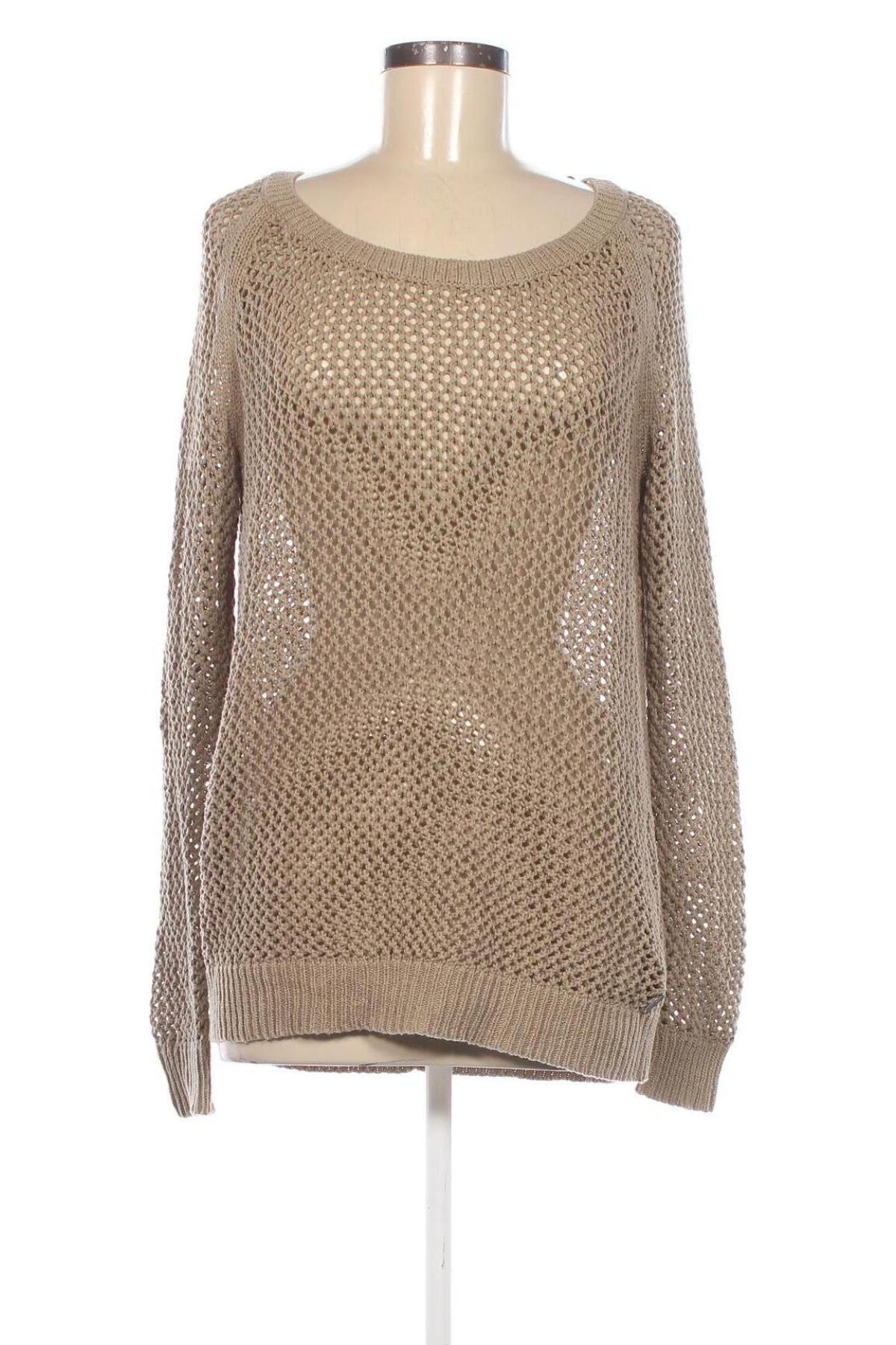 Damenpullover Napapijri, Größe S, Farbe Beige, Preis € 33,99