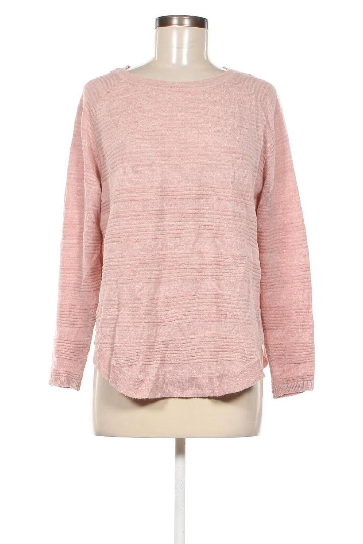 Damenpullover ONLY, Größe L, Farbe Rosa, Preis 8,99 €