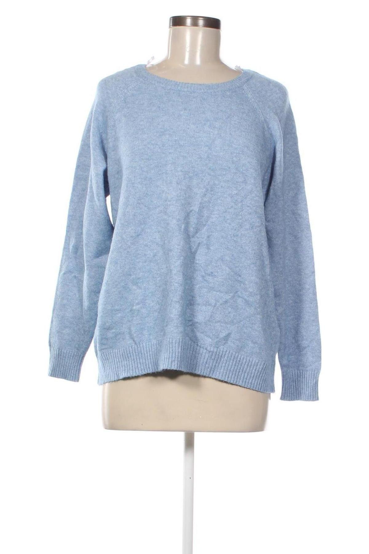 Damenpullover ONLY, Größe L, Farbe Blau, Preis 8,99 €