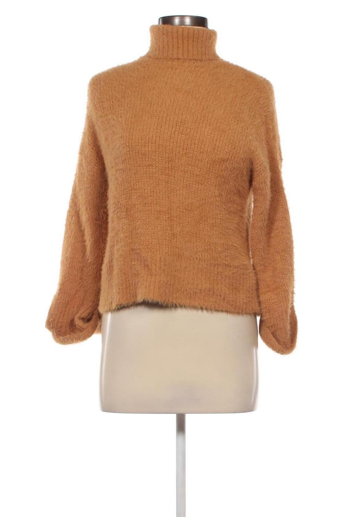 Damenpullover Ole By Koton, Größe XS, Farbe Beige, Preis 12,99 €