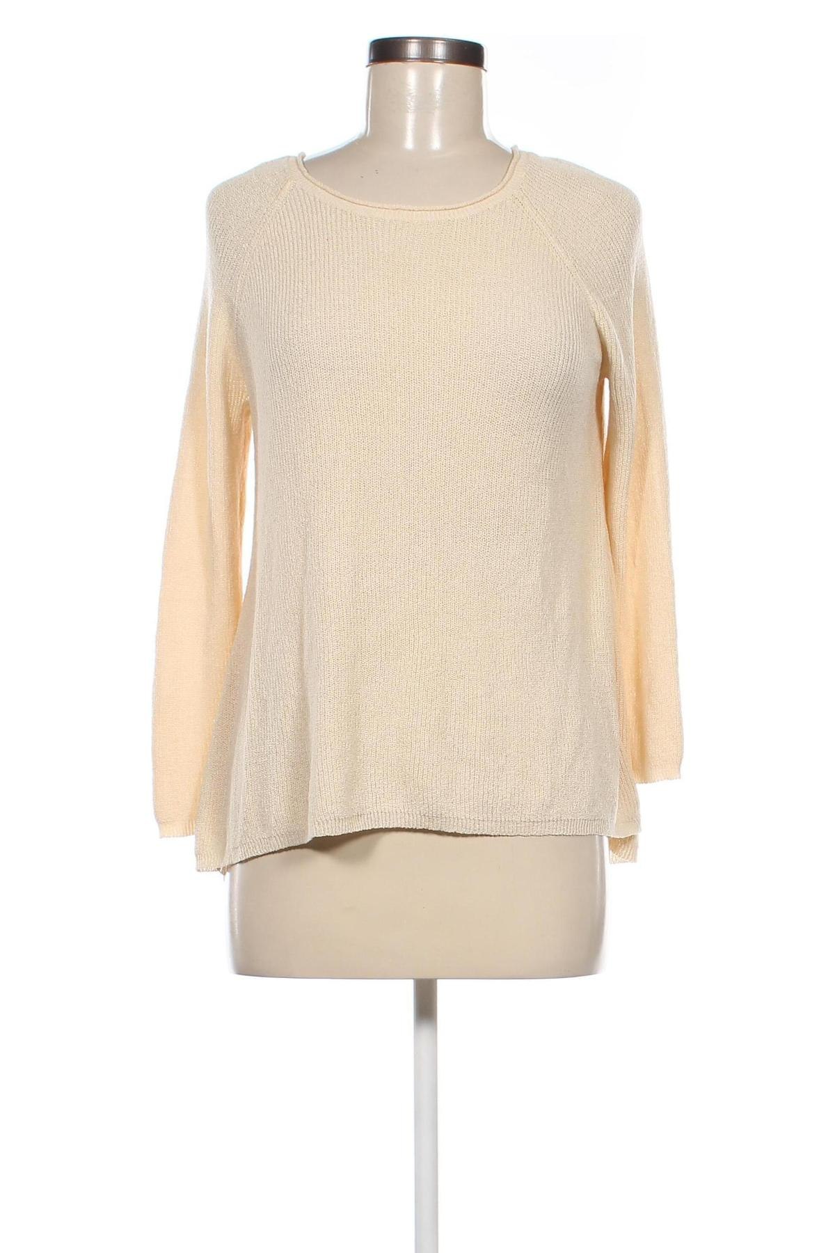 Damenpullover Olivia Sky, Größe S, Farbe Beige, Preis 9,99 €