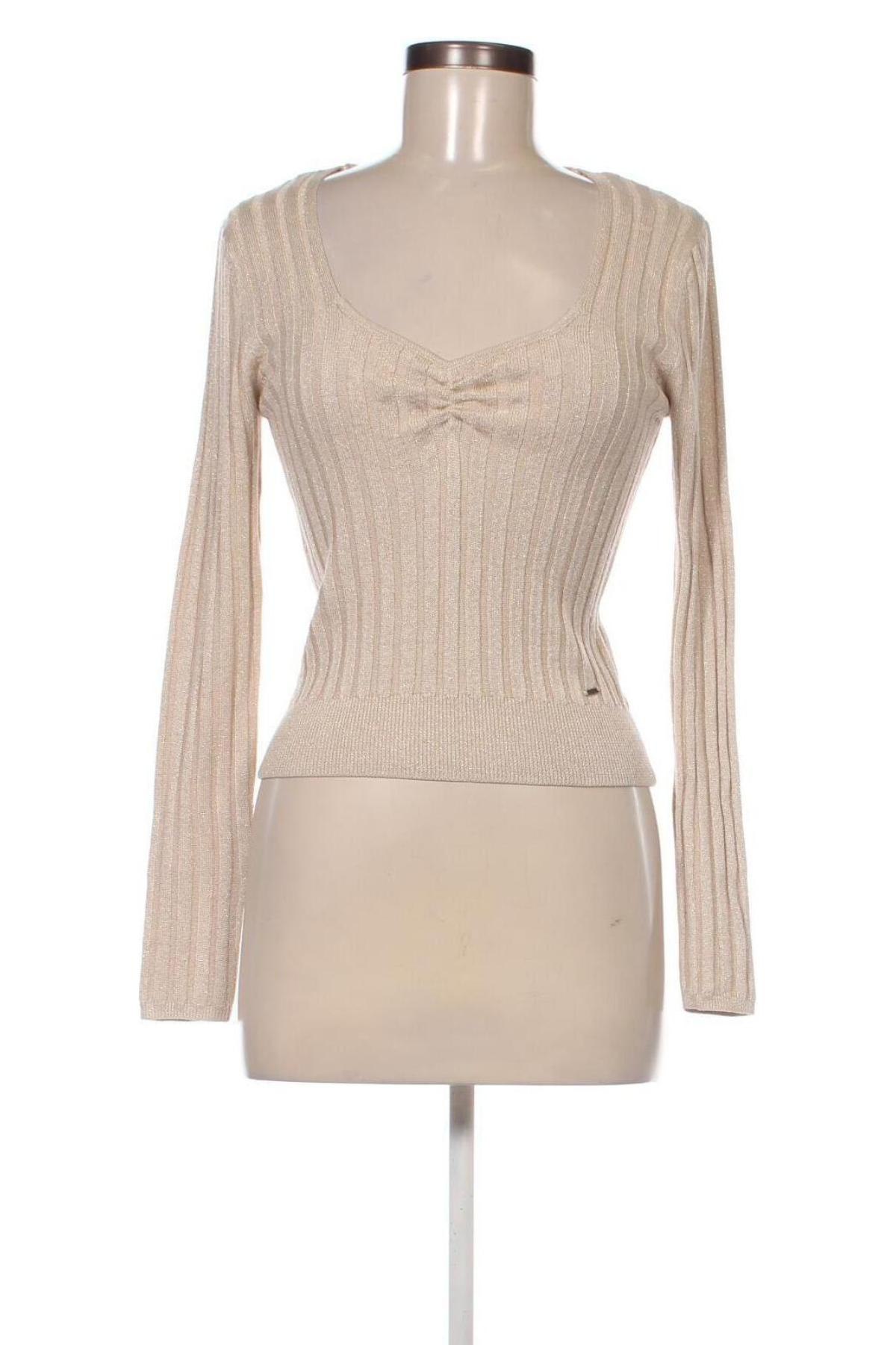 Damenpullover Pepe Jeans, Größe S, Farbe Beige, Preis € 66,39