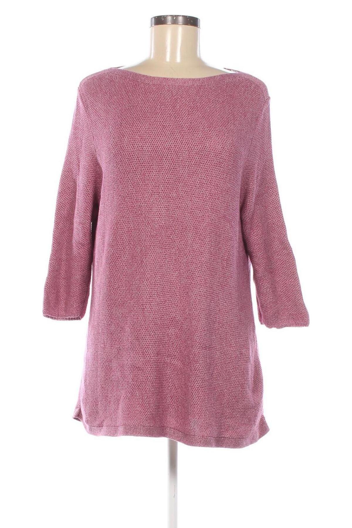 Damenpullover Peter Hahn, Größe XXL, Farbe Rosa, Preis € 19,99