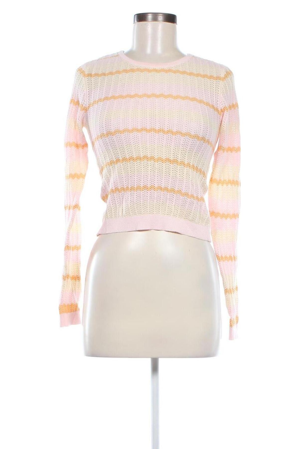 Damski sweter Pieces, Rozmiar XS, Kolor Kolorowy, Cena 39,99 zł