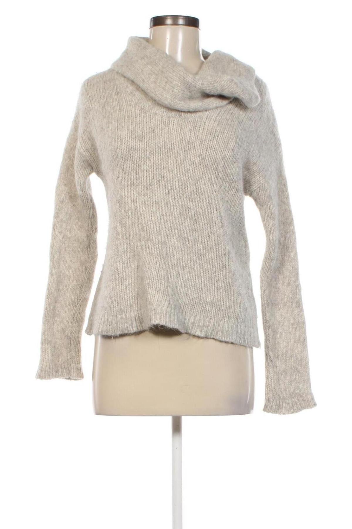 Damenpullover Poetry, Größe XS, Farbe Grau, Preis 36,99 €