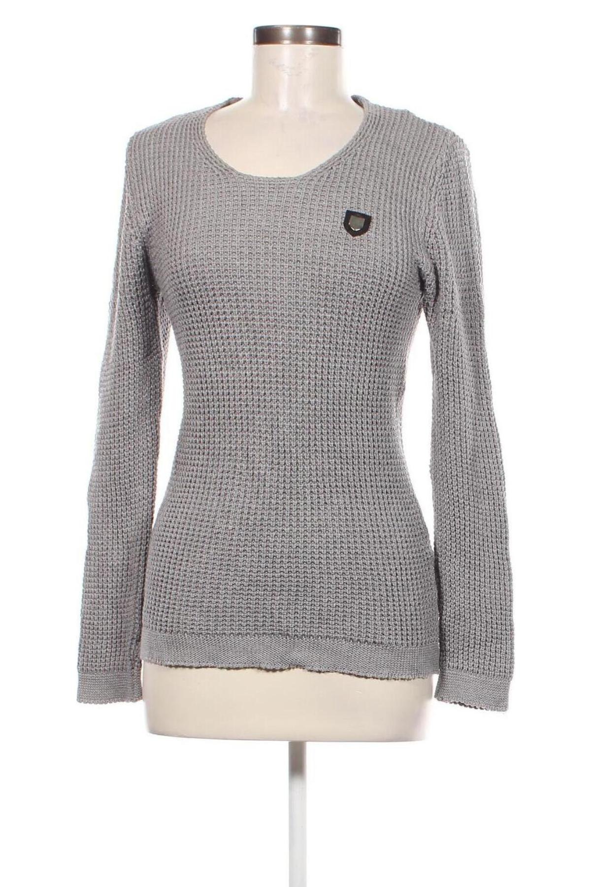 Damenpullover RedBridge, Größe L, Farbe Grau, Preis € 12,99