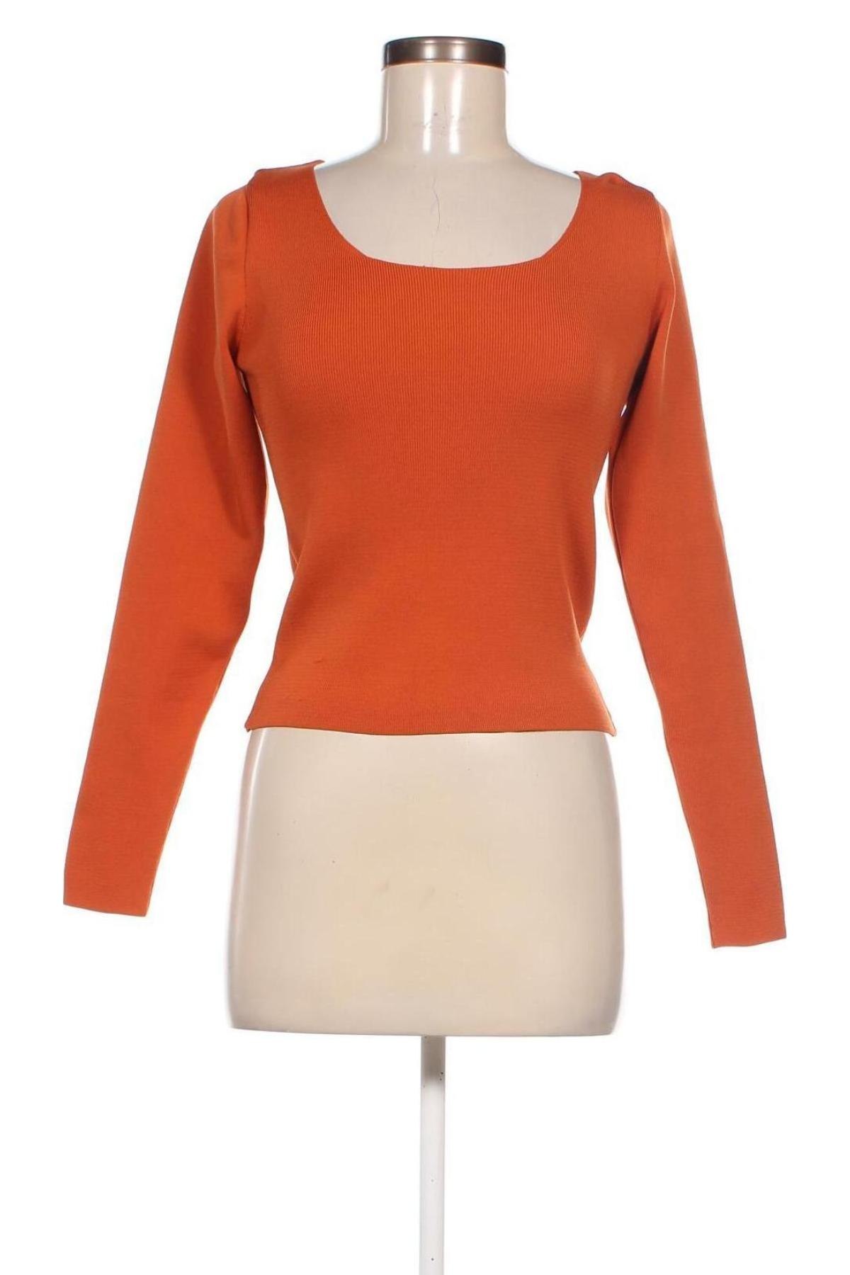 Damenpullover Reserved, Größe M, Farbe Orange, Preis € 9,99