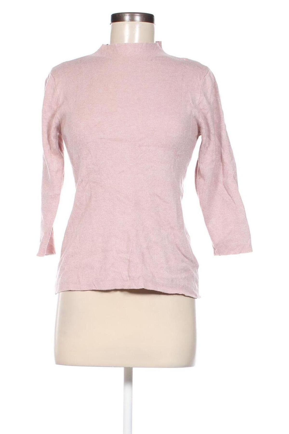 Damenpullover Reserved, Größe L, Farbe Rosa, Preis 9,49 €