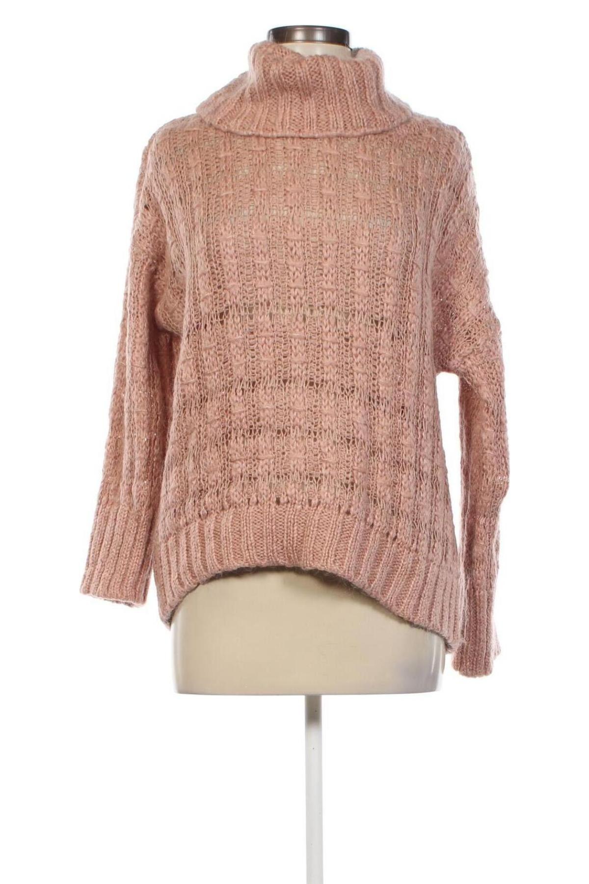 Damenpullover Reserved, Größe S, Farbe Rosa, Preis 9,49 €