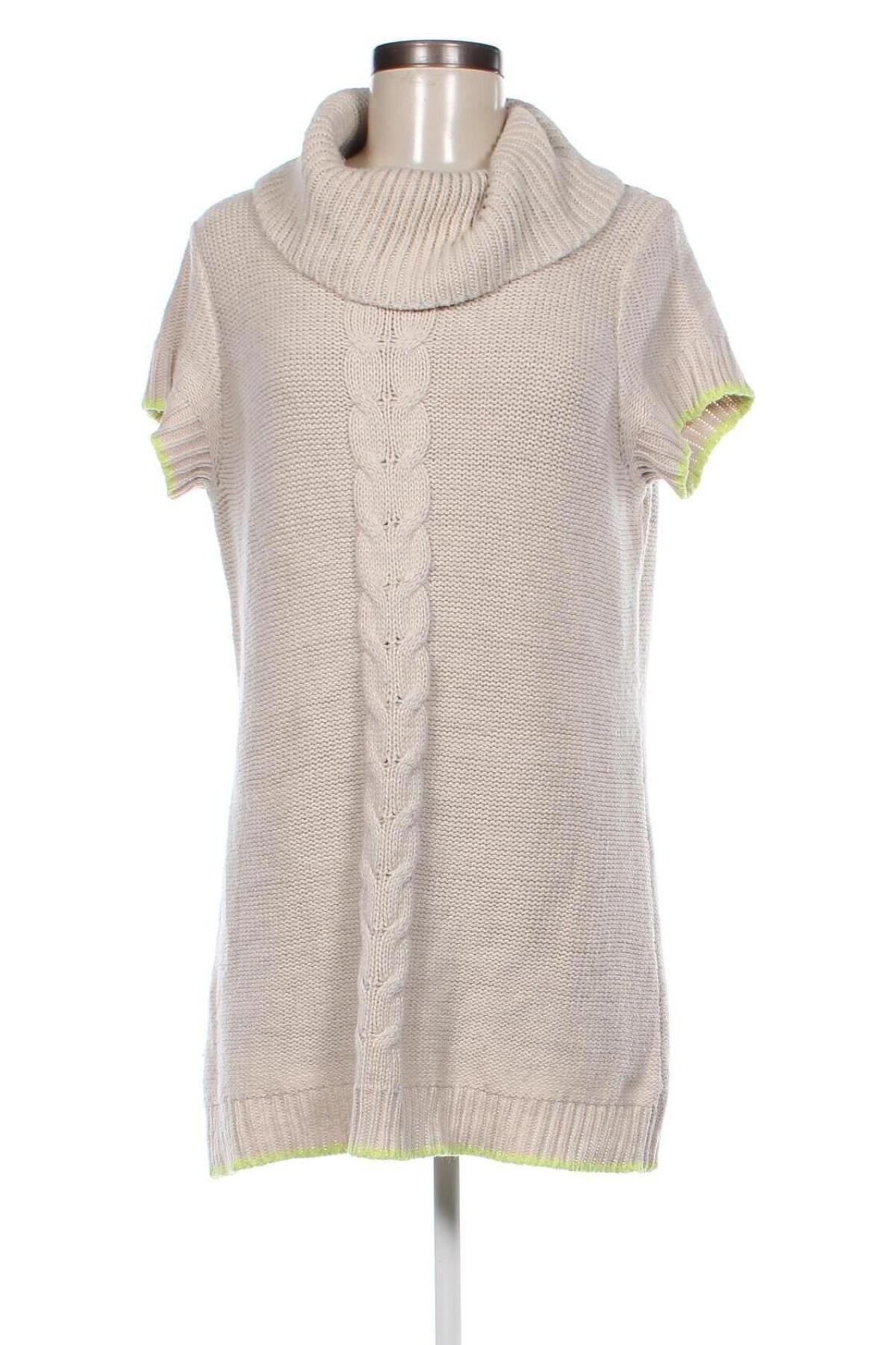 Damenpullover S.Oliver, Größe XL, Farbe Beige, Preis 14,99 €