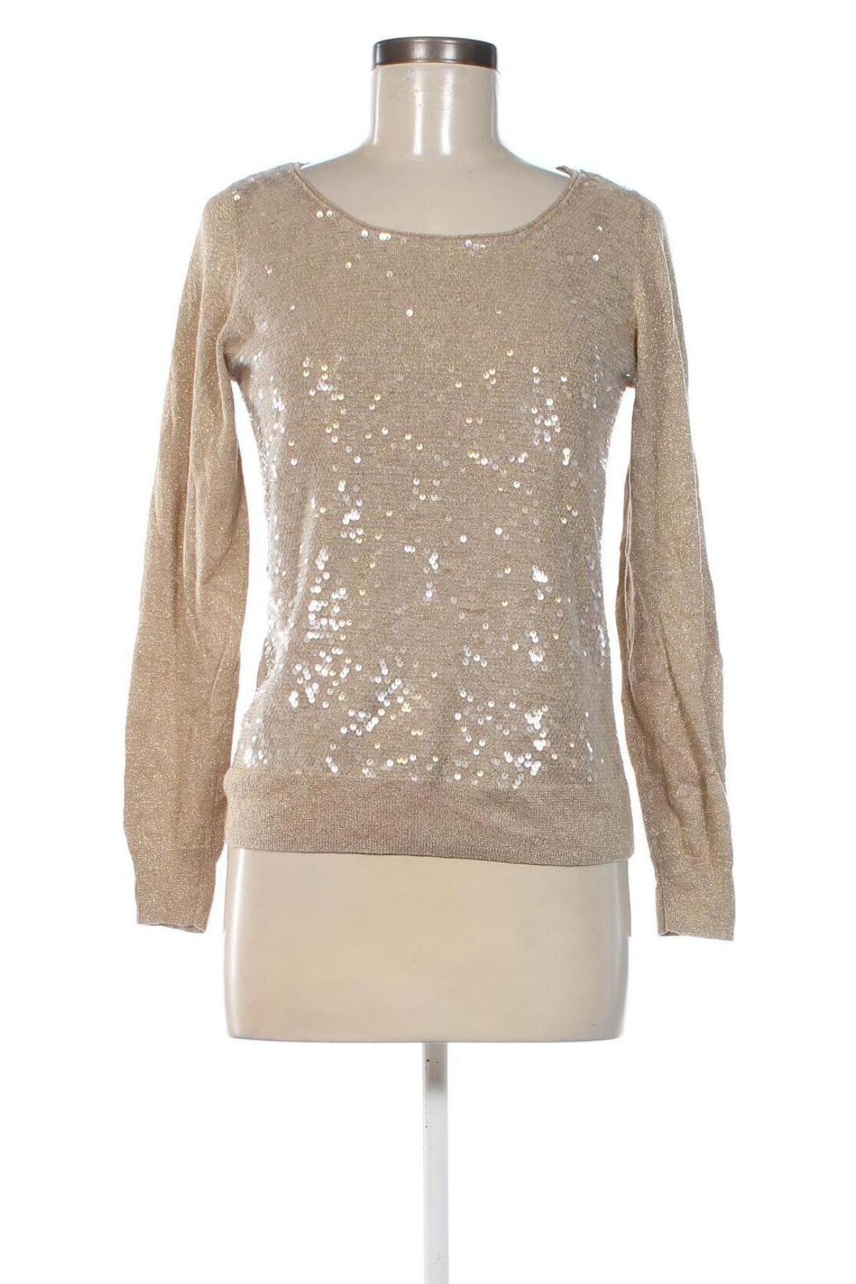 Damenpullover S.Oliver, Größe M, Farbe Beige, Preis 12,99 €