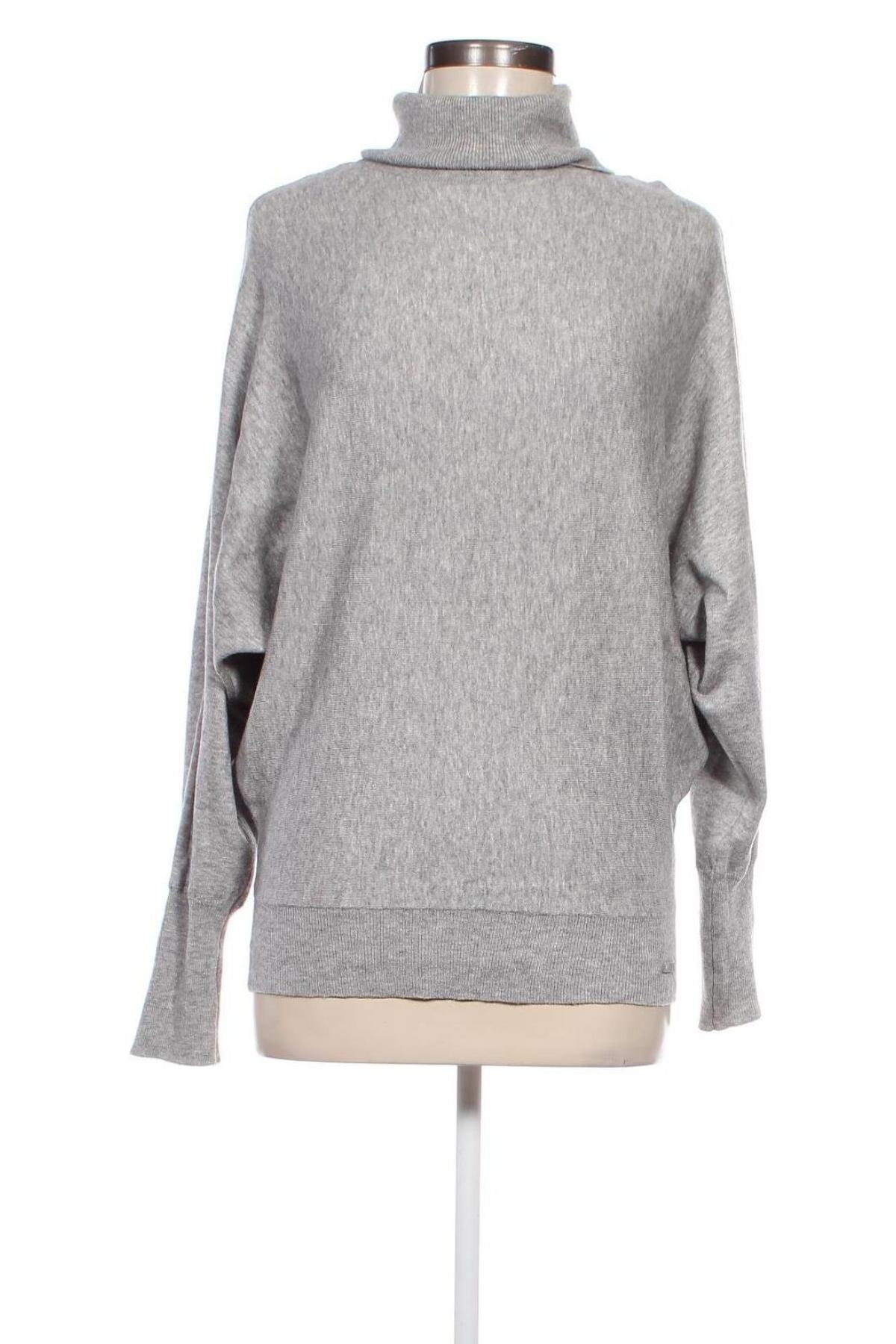 Damenpullover S.Oliver, Größe M, Farbe Grau, Preis 13,99 €