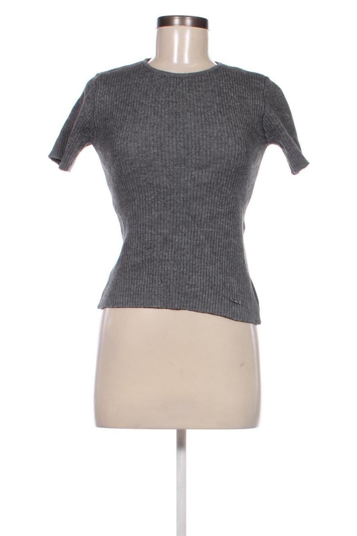 Damenpullover S.Oliver, Größe XS, Farbe Grau, Preis 5,99 €