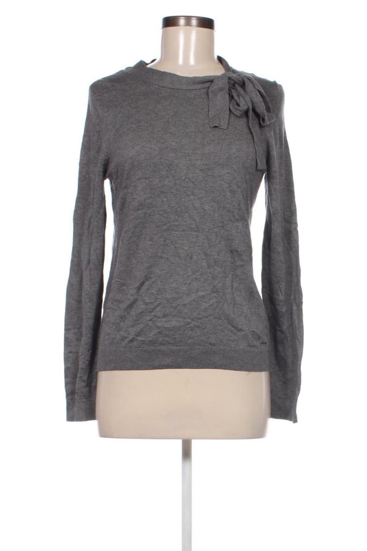 Damenpullover S.Oliver, Größe S, Farbe Grau, Preis € 6,99