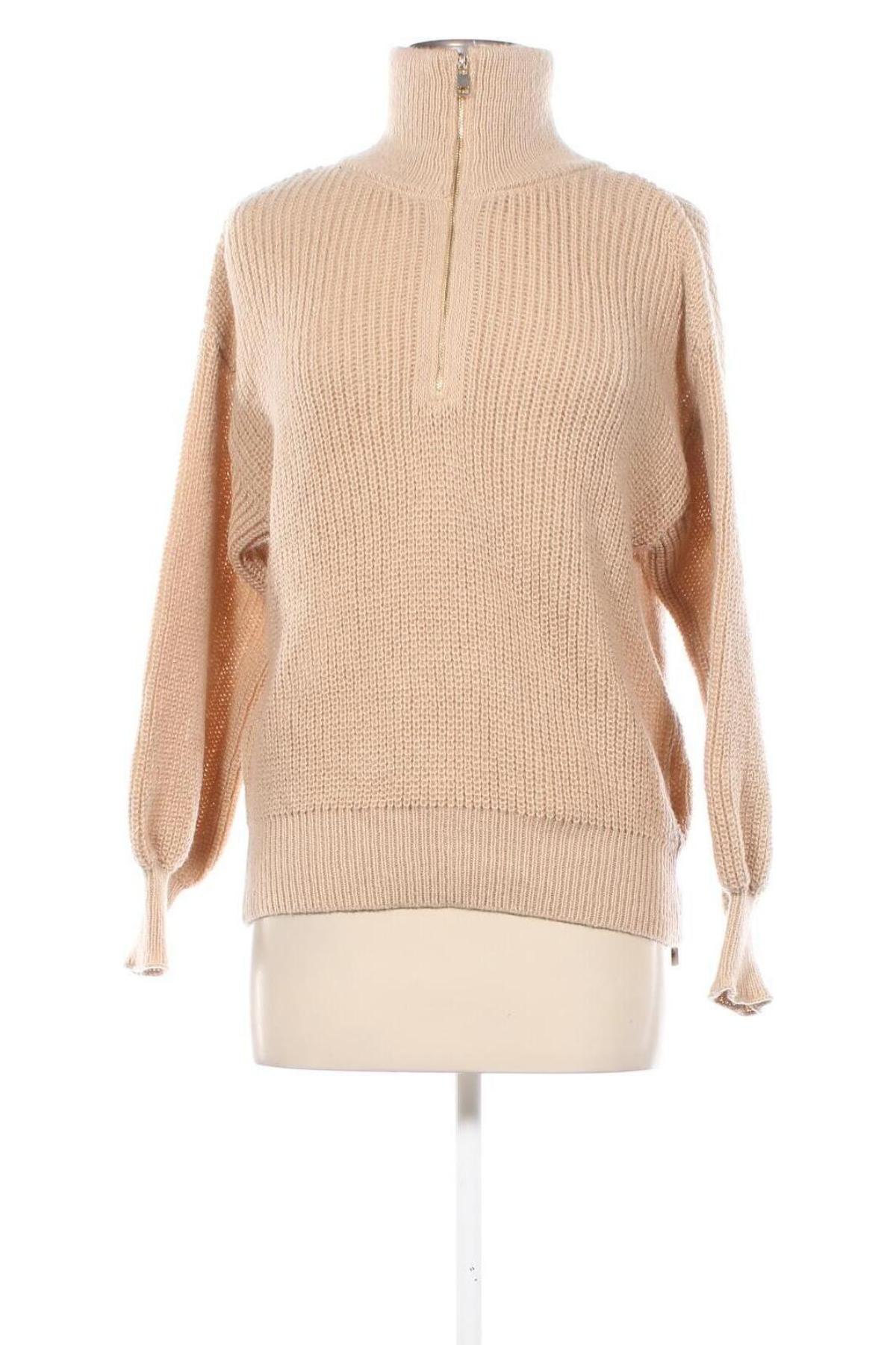 Damenpullover SHEIN, Größe S, Farbe Beige, Preis € 10,29