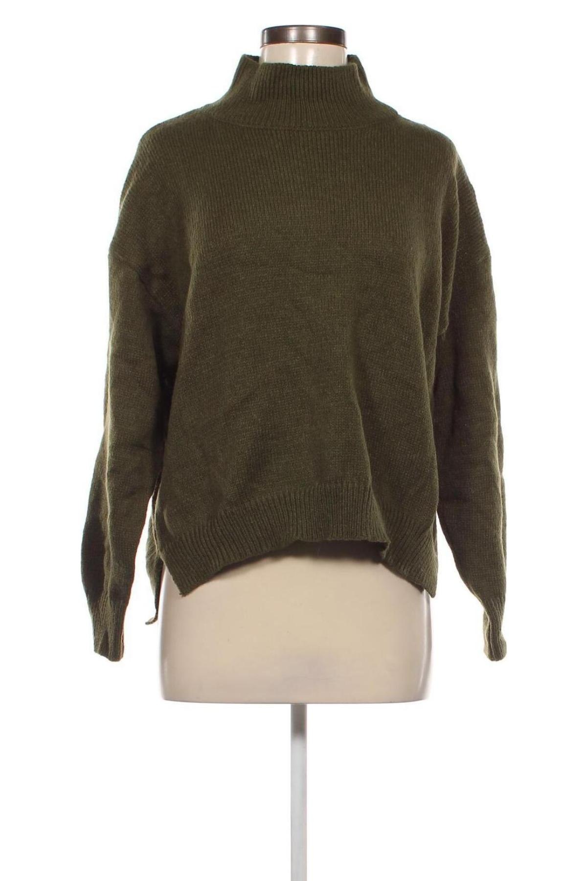 Damenpullover SHEIN, Größe S, Farbe Grün, Preis 9,49 €