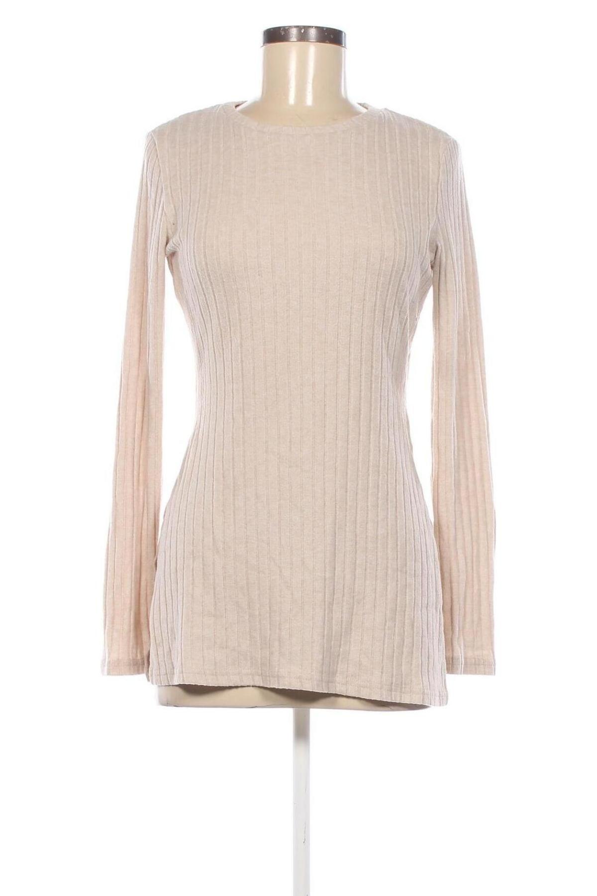 Damenpullover SHEIN, Größe L, Farbe Beige, Preis 9,49 €