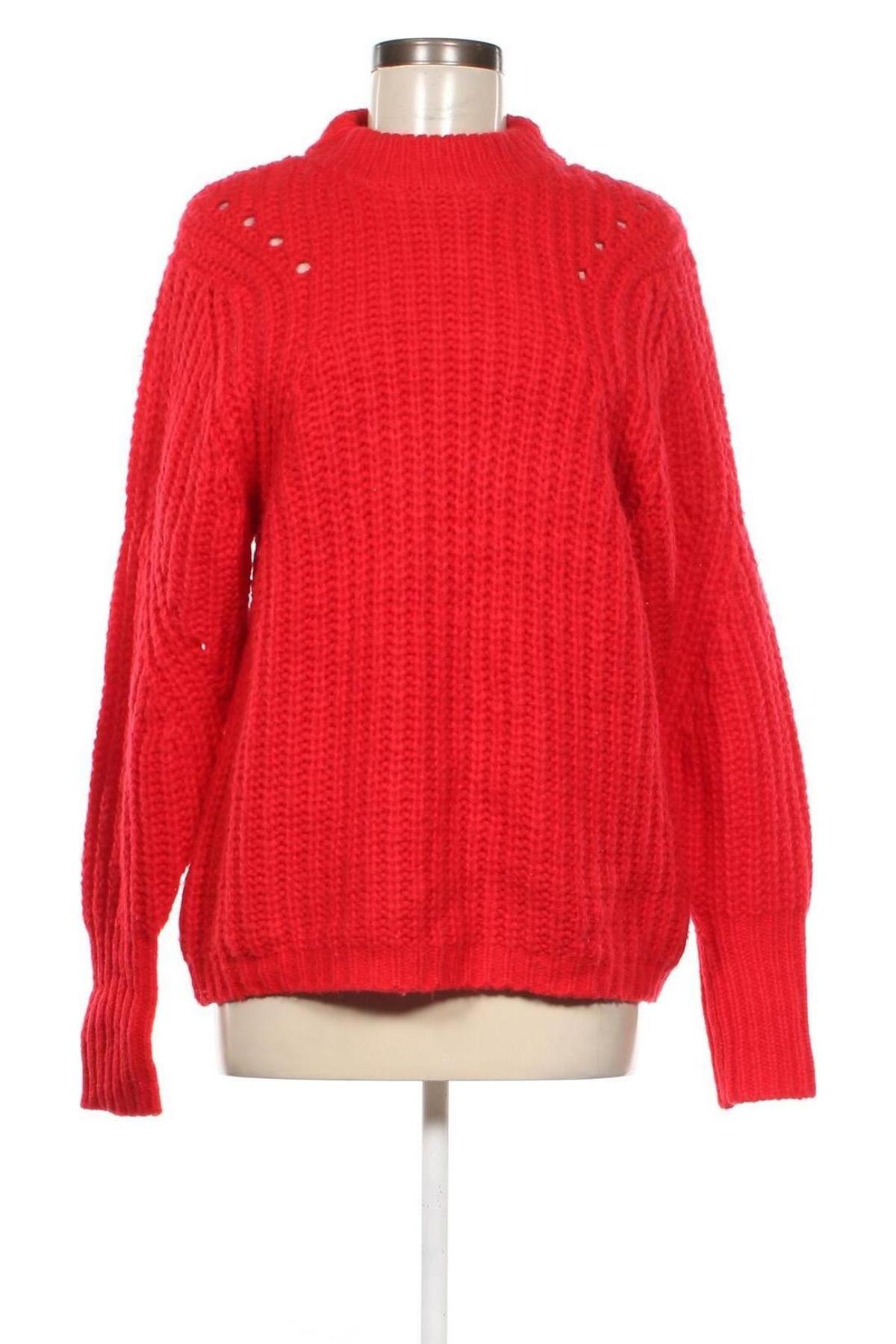 Damenpullover Selected Femme, Größe S, Farbe Rot, Preis 17,49 €