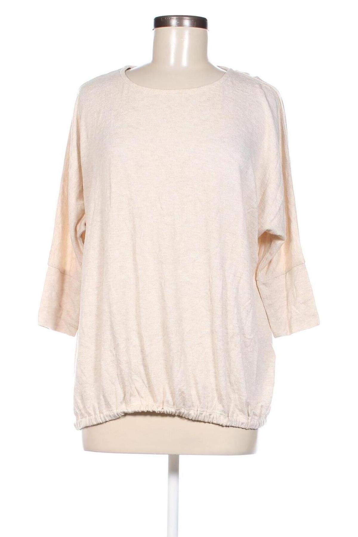 Damenpullover Someday., Größe M, Farbe Beige, Preis 6,99 €