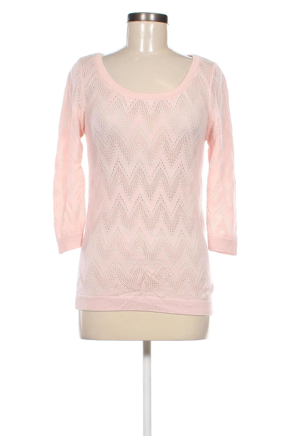 Damenpullover Stradivarius, Größe L, Farbe Rosa, Preis 20,46 €