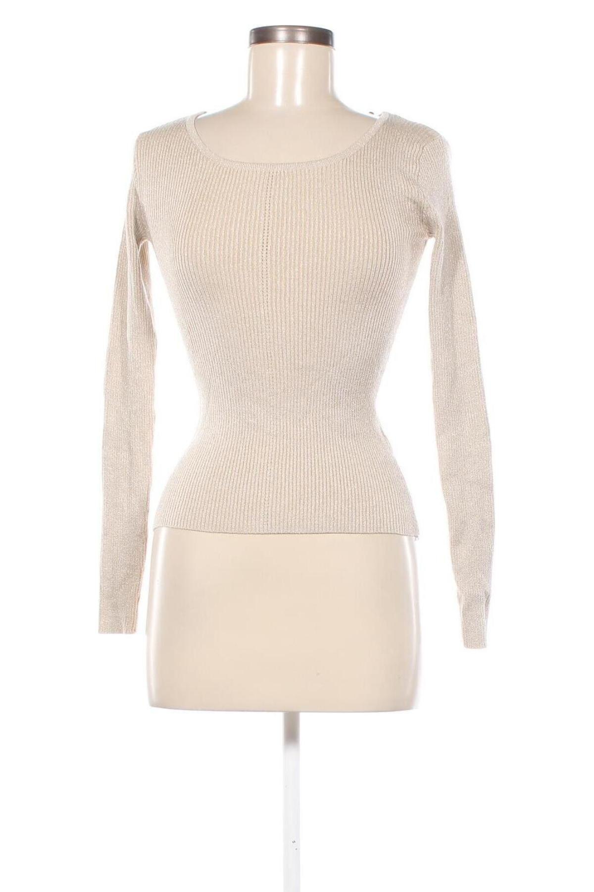 Damenpullover Tally Weijl, Größe S, Farbe Beige, Preis 9,49 €