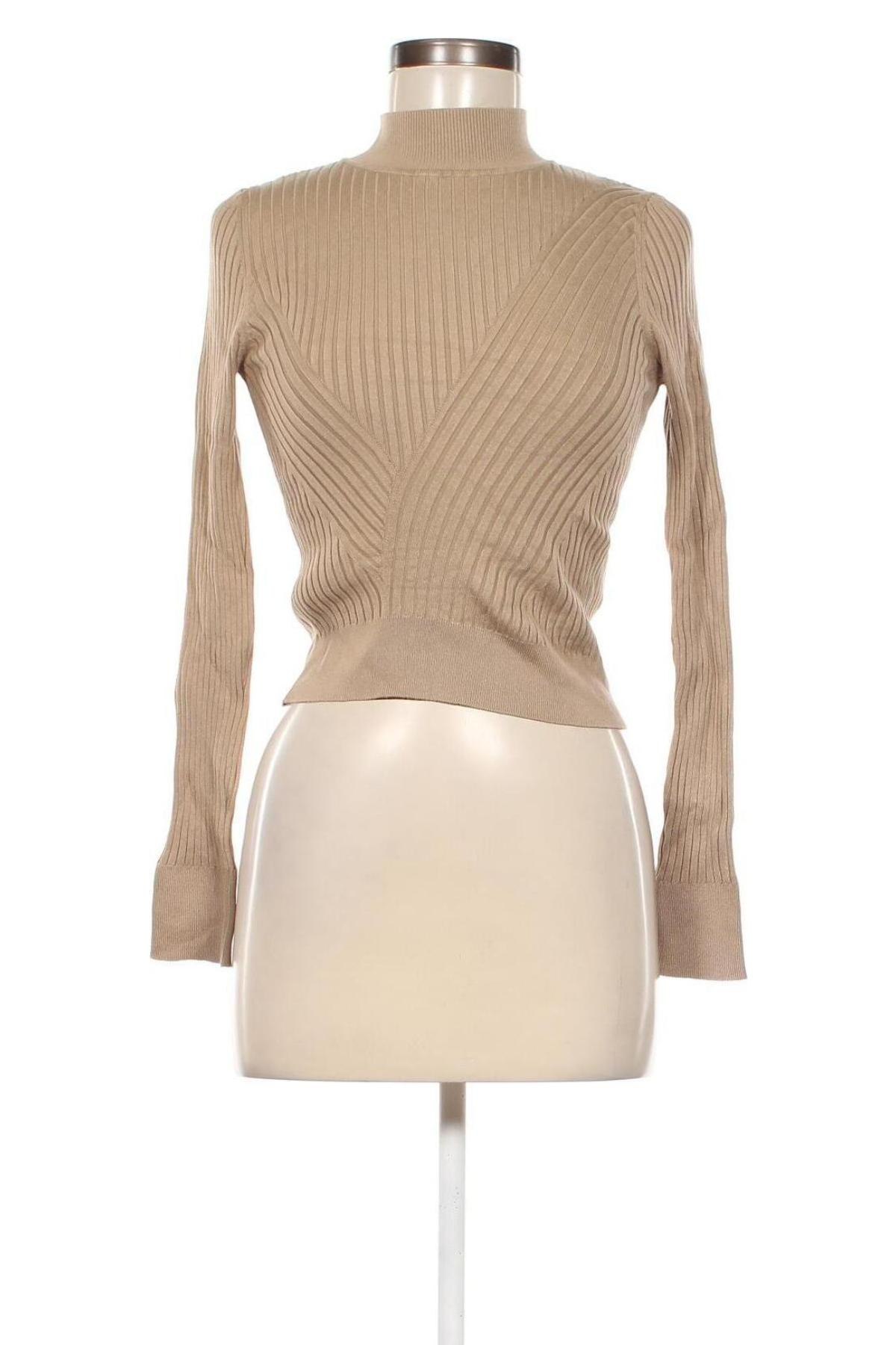 Damenpullover Tally Weijl, Größe M, Farbe Beige, Preis 9,49 €