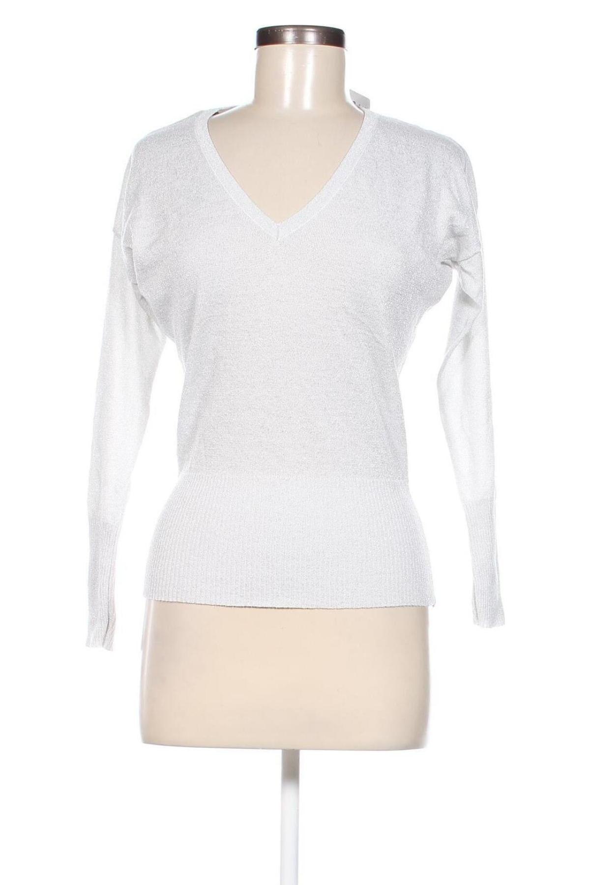 Damenpullover Tally Weijl, Größe XS, Farbe Grau, Preis € 8,49