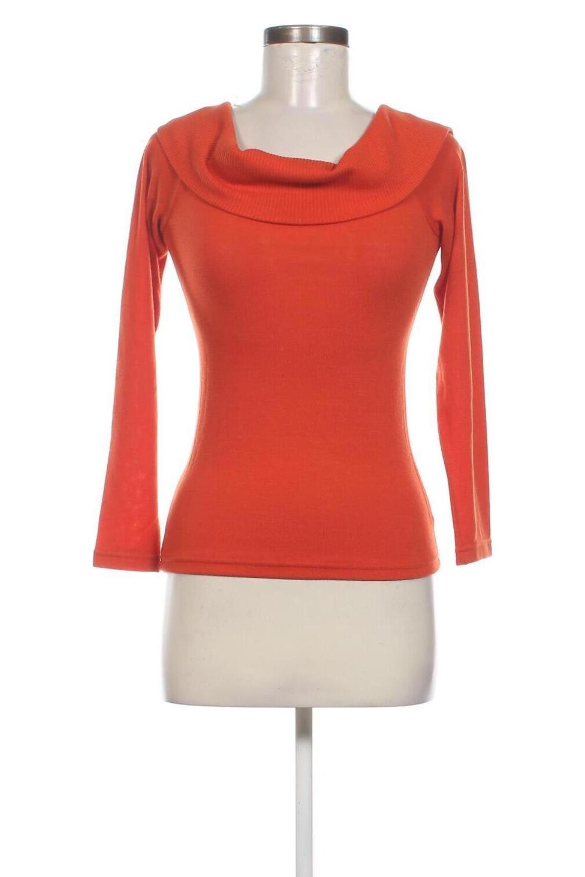 Damenpullover Tex Woman, Größe M, Farbe Orange, Preis 8,69 €